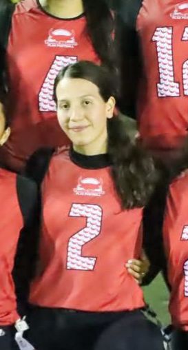 Mónica Martínez