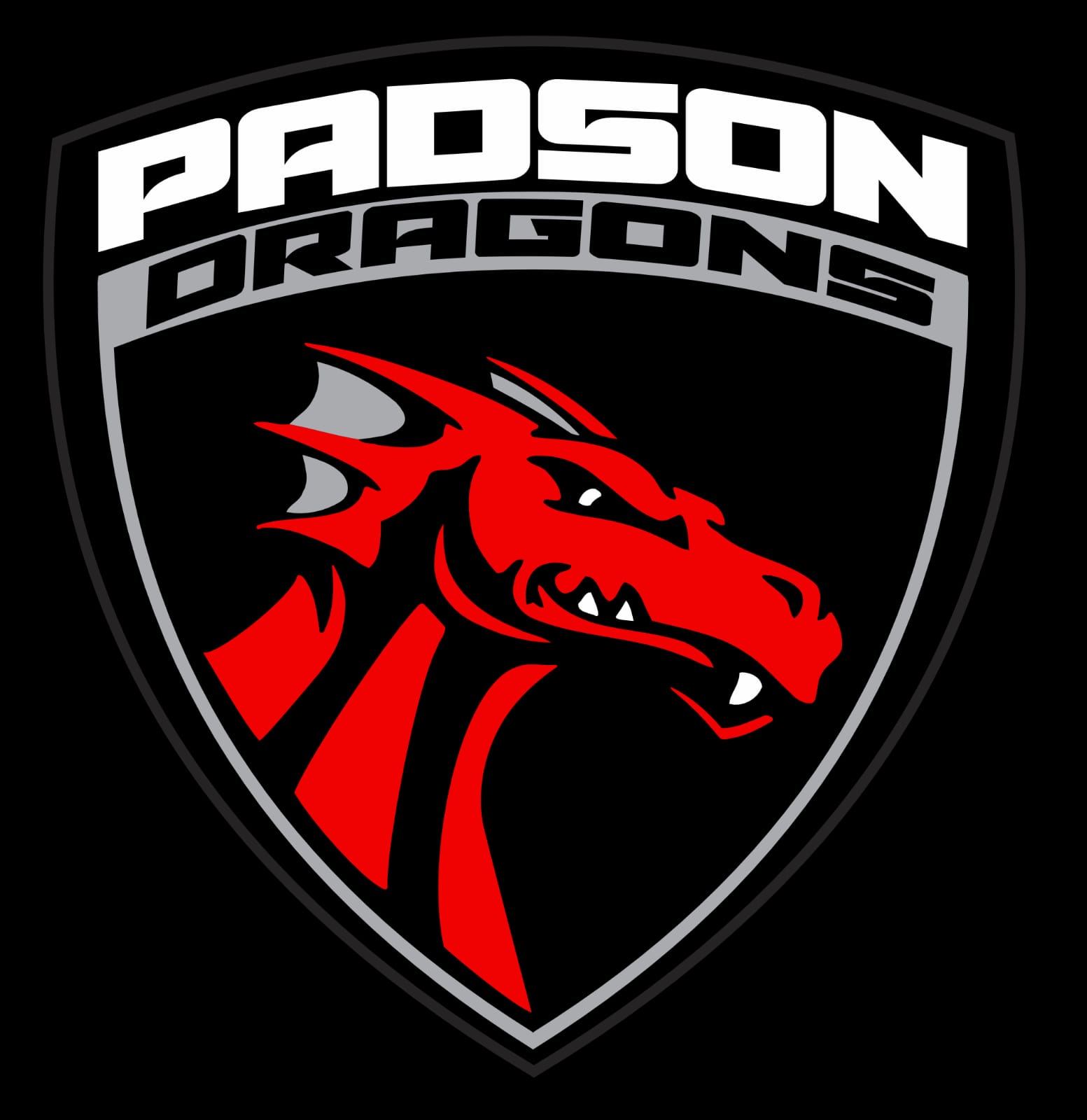Dragons Negro