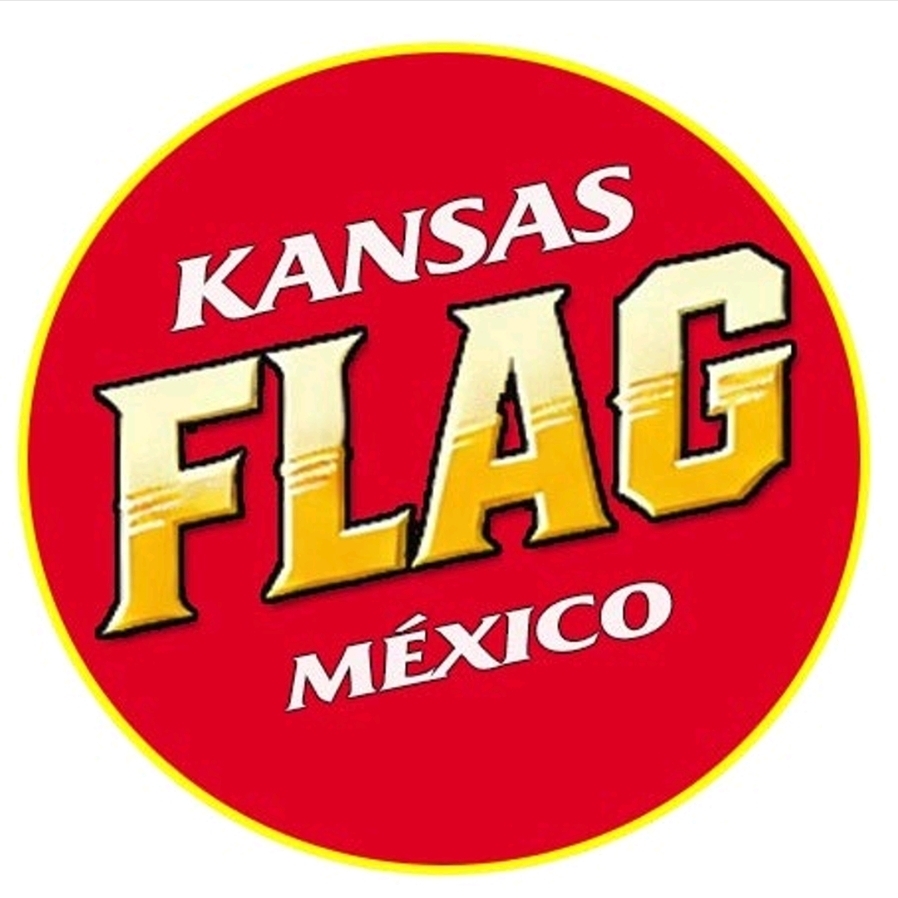KANSAS FLAG MX ROJO