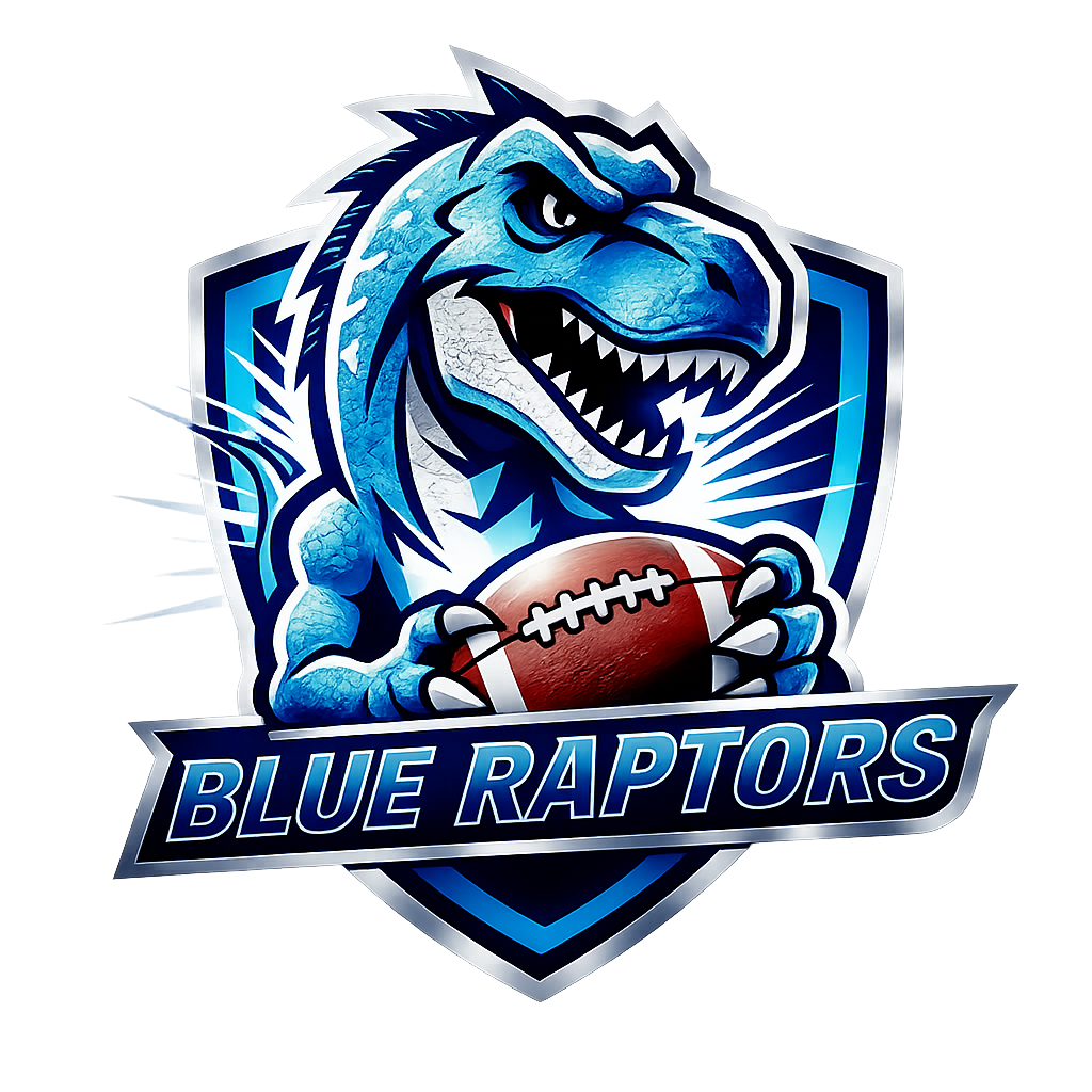 Blue Raptors