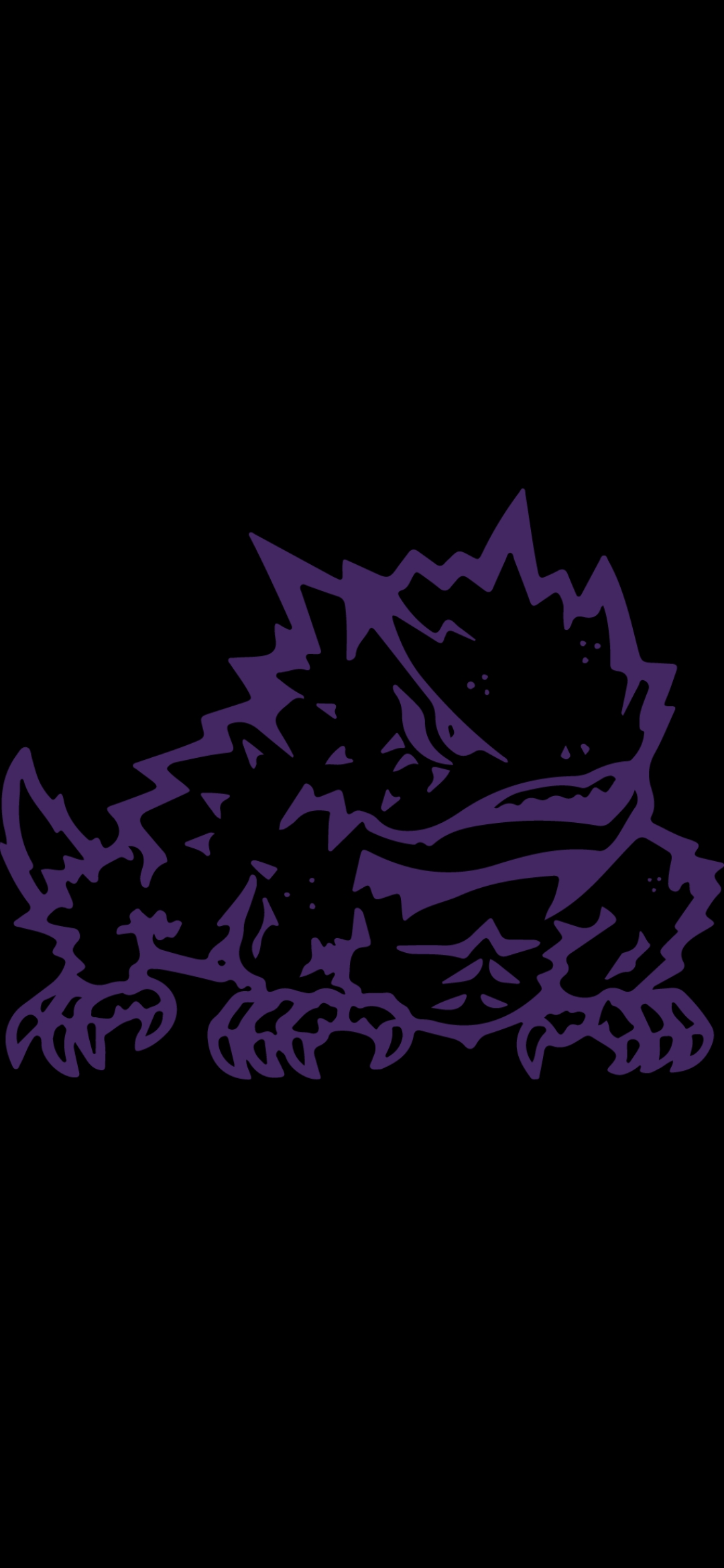 Horned Frogs