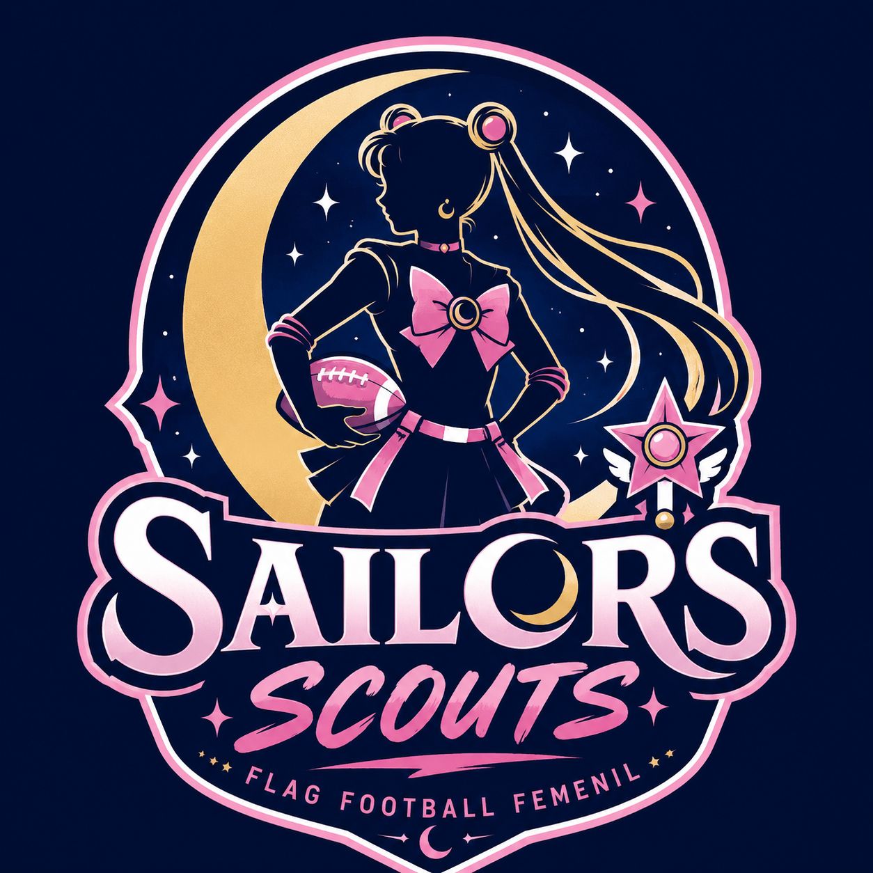 Sailor scouts